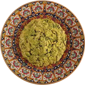 حلوای پسته  ناب
