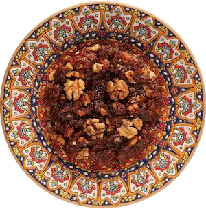 حلوای هویج 